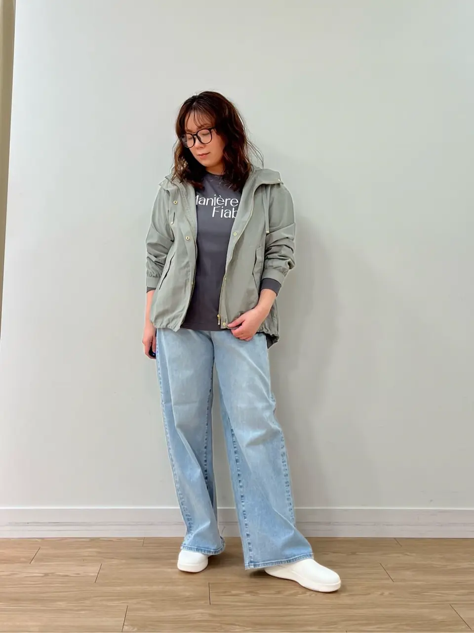 ONWARD CROSSET SELECT 渡邉 コーディネート画像