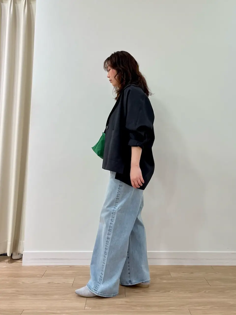 ONWARD CROSSET SELECT 渡邉 コーディネート画像