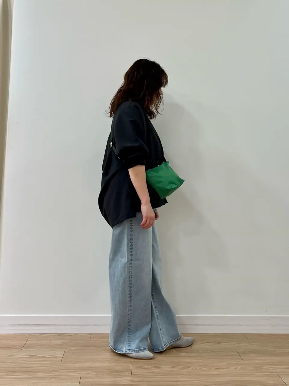 ONWARD CROSSET SELECT 渡邉 コーディネート画像