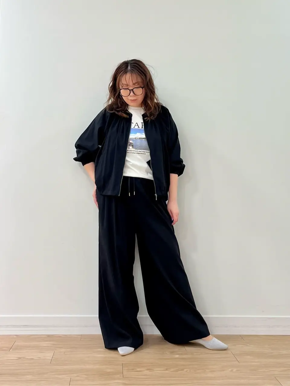 ONWARD CROSSET SELECT 渡邉 コーディネート画像