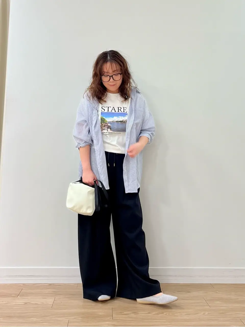 ONWARD CROSSET SELECT 渡邉 コーディネート画像