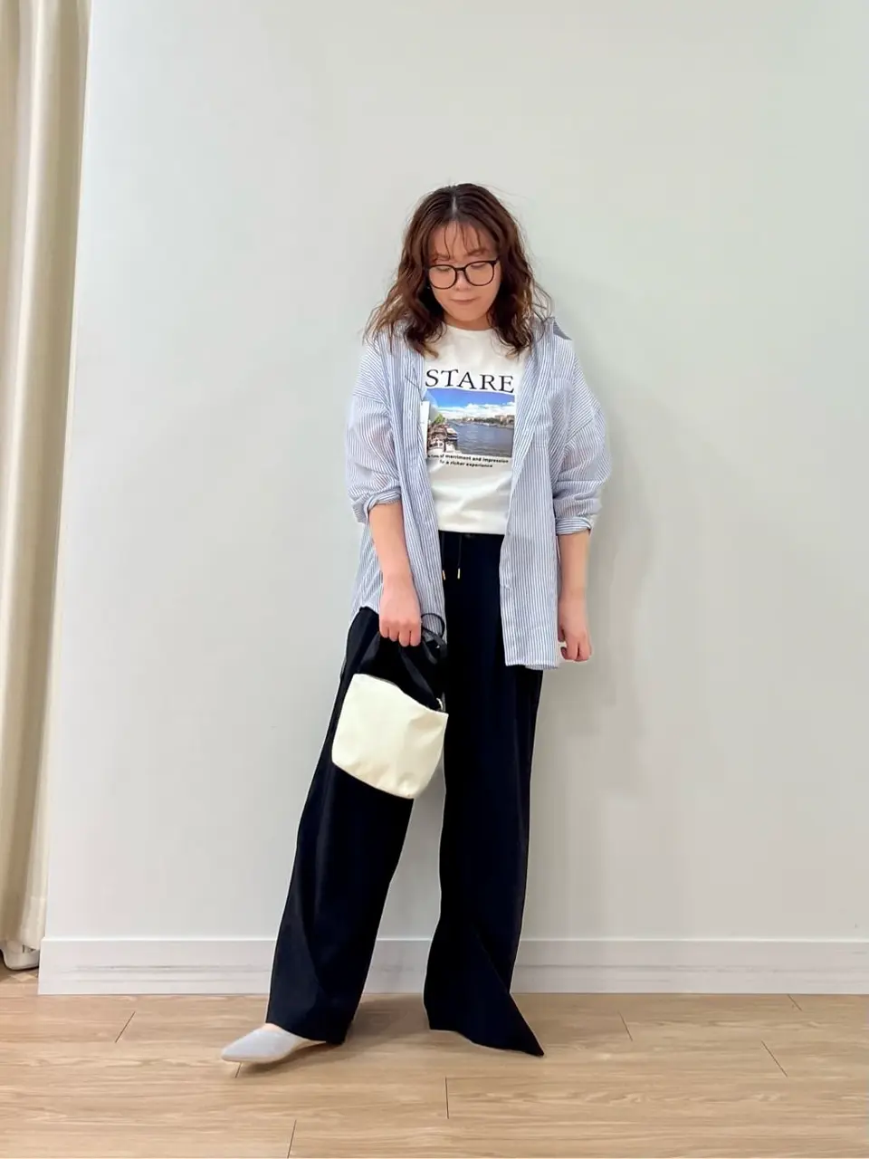 ONWARD CROSSET SELECT 渡邉 コーディネート画像