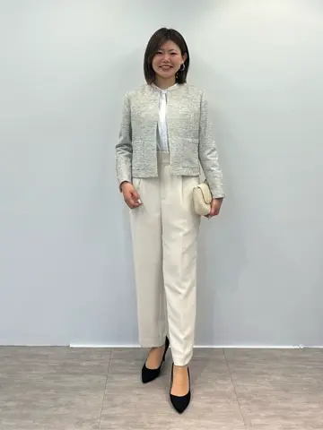 ONWARD CROSSET SELECT mami コーディネート画像