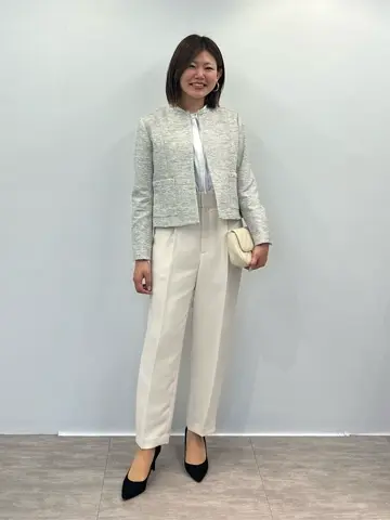 ONWARD CROSSET SELECT mami コーディネート画像