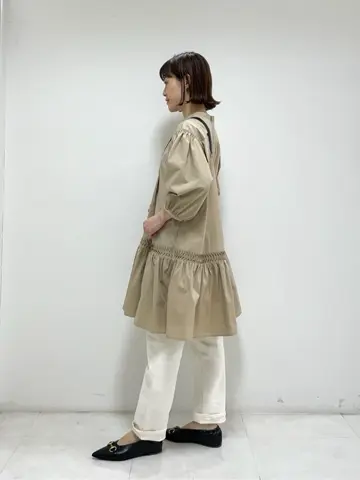 ONWARD CROSSET SELECT 岡田 コーディネート画像