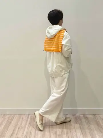 ONWARD CROSSET SELECT 河本 コーディネート画像