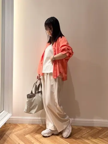 ONWARD CROSSET SELECT 吉田 コーディネート画像