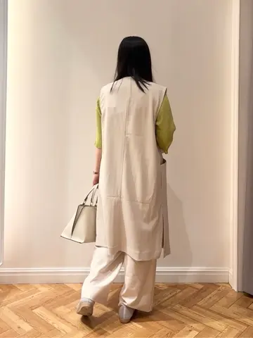 ONWARD CROSSET SELECT 吉田 コーディネート画像