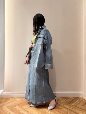 ONWARD CROSSET SELECT 吉田 コーディネート画像