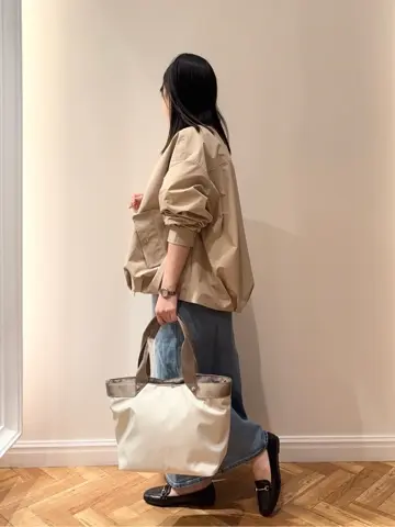 ONWARD CROSSET SELECT 吉田 コーディネート画像