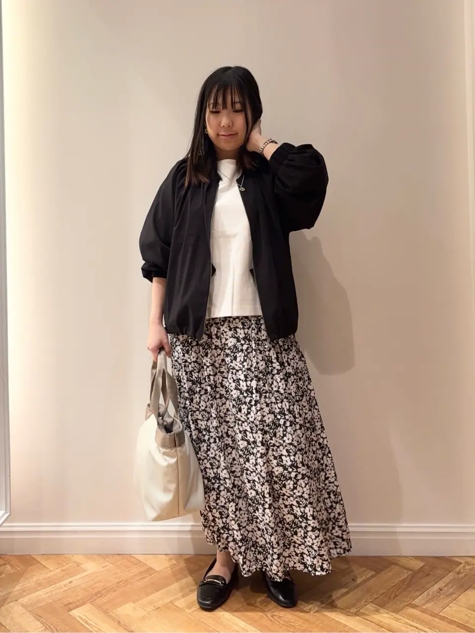 ONWARD CROSSET SELECT 吉田 コーディネート画像