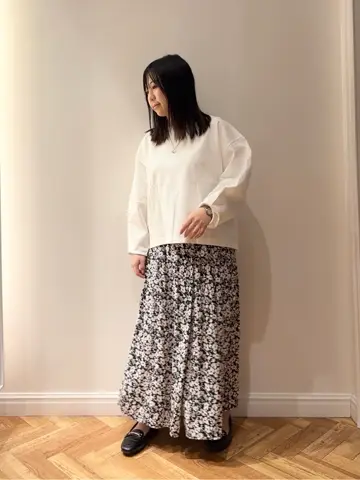 ONWARD CROSSET SELECT 吉田 コーディネート画像