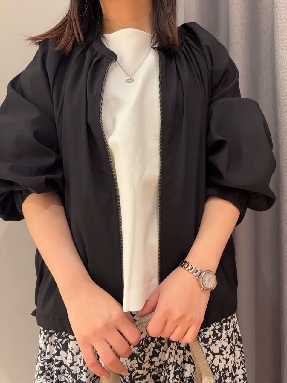 ONWARD CROSSET SELECT 吉田 コーディネート画像