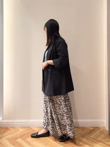 ONWARD CROSSET SELECT 吉田 コーディネート画像