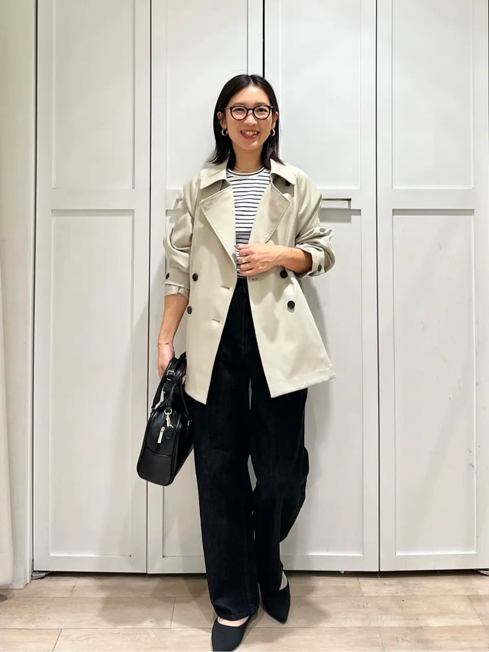  濱野 コーディネート画像