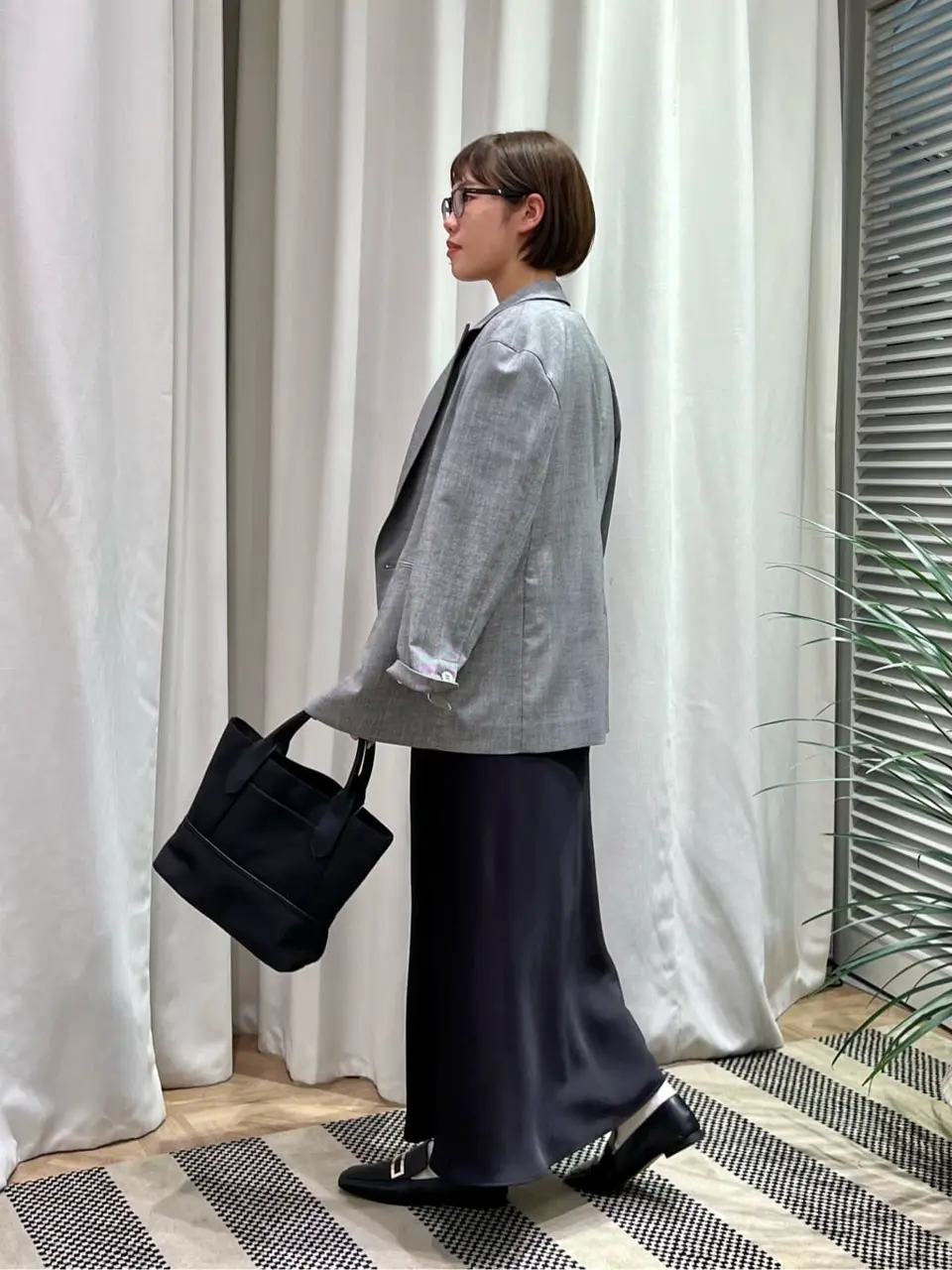 ONWARD CROSSET SELECT 伊藤 コーディネート画像