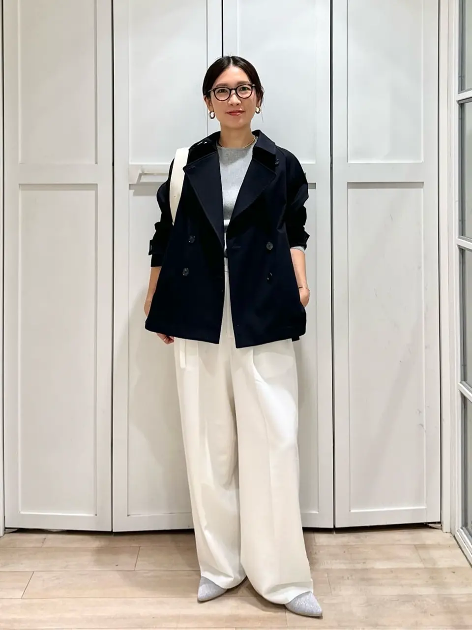  濱野 コーディネート画像