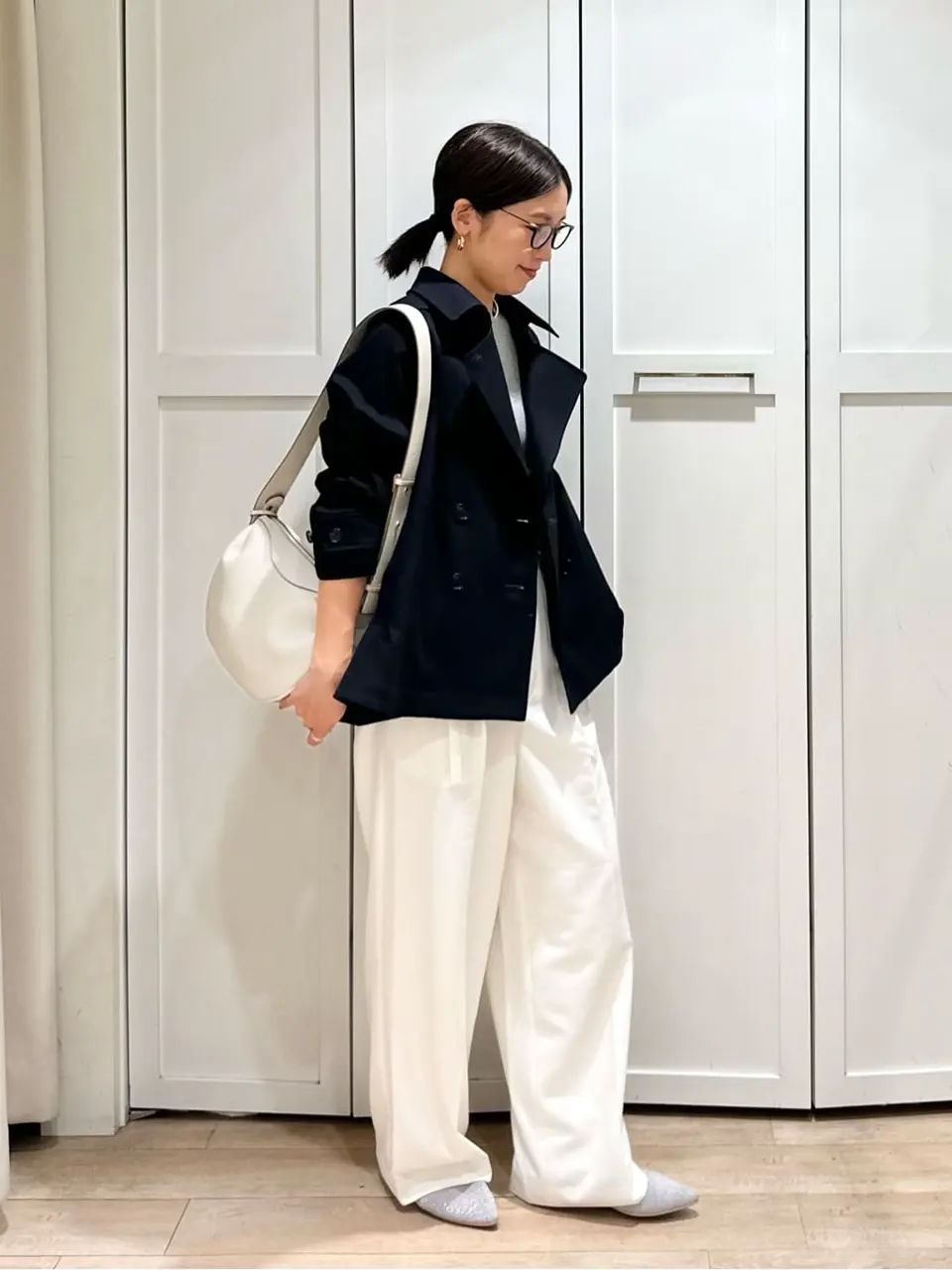 ONWARD CROSSET SELECT 濱野 コーディネート画像