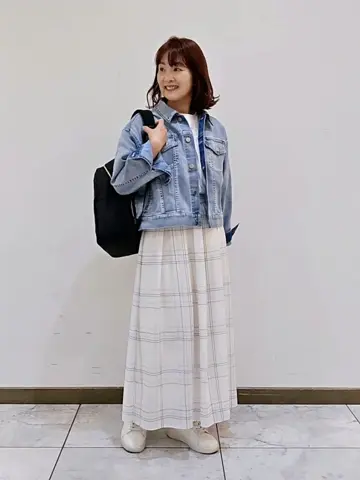 ONWARD CROSSET SELECT 森崎 コーディネート画像