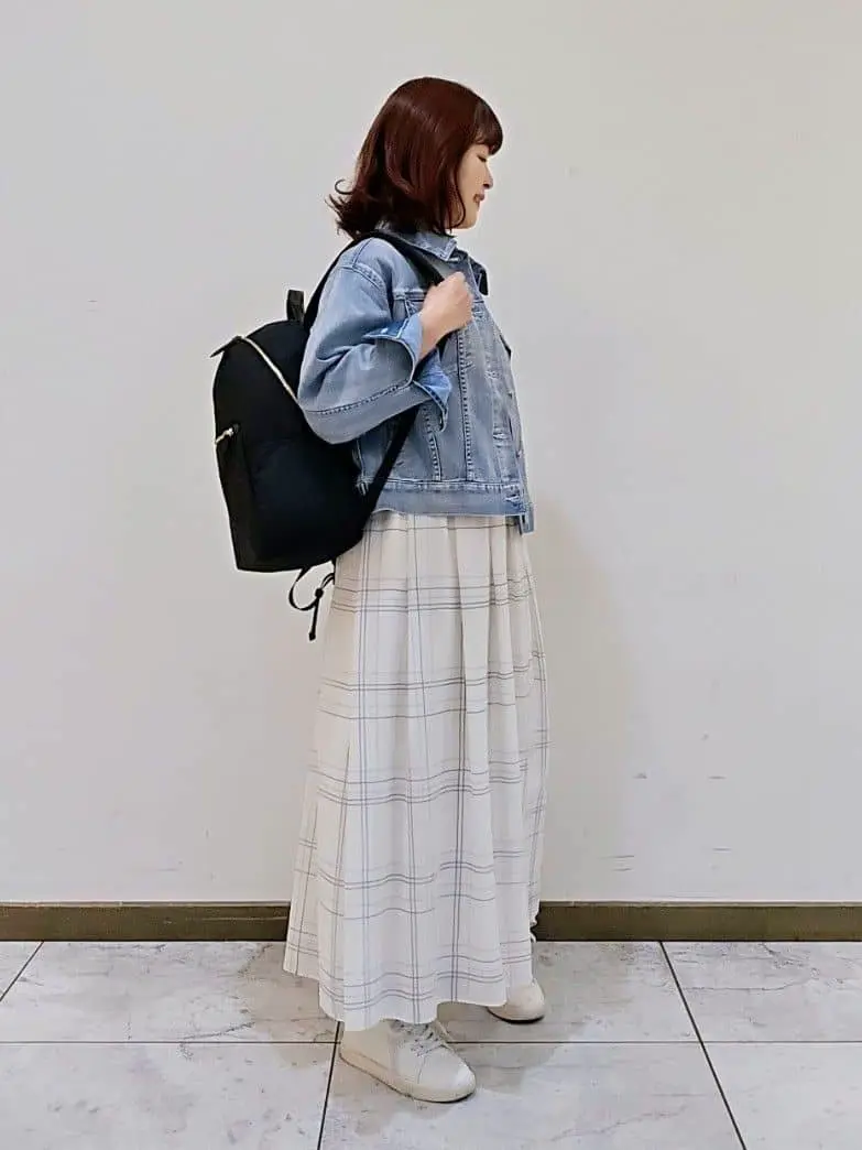 ONWARD CROSSET SELECT 森崎 コーディネート画像