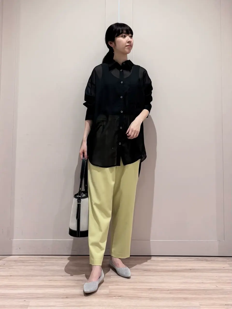  山田 コーディネート画像