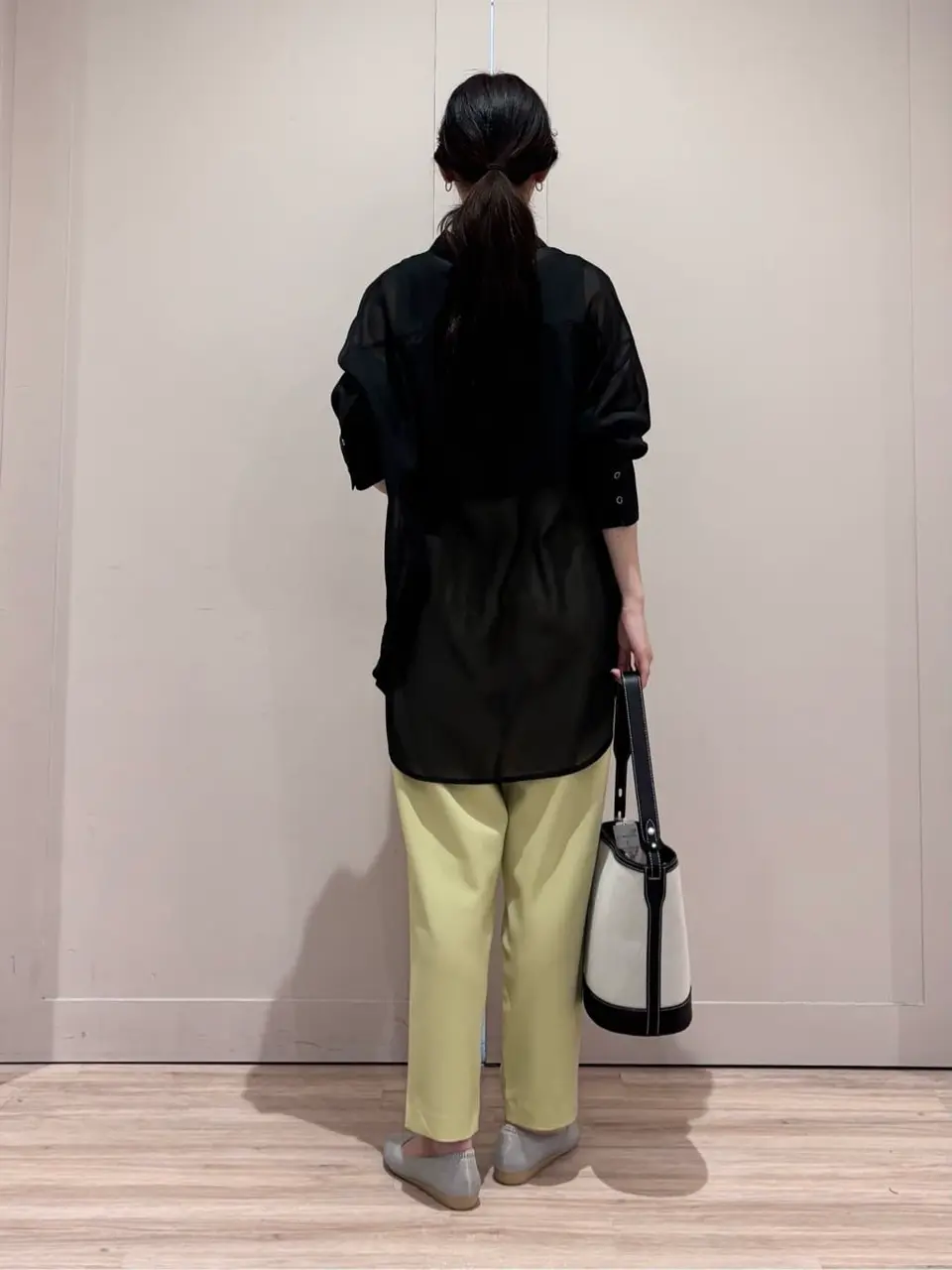 ONWARD CROSSET SELECT 山田 コーディネート画像