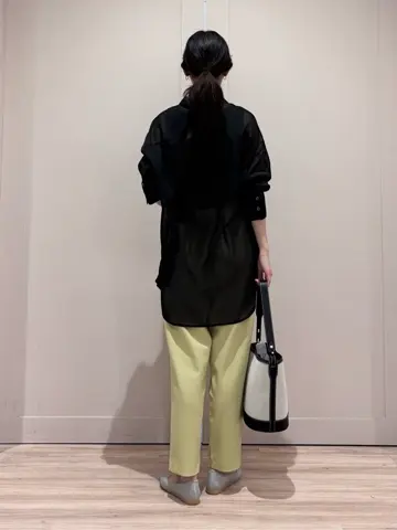 ONWARD CROSSET SELECT 山田 コーディネート画像