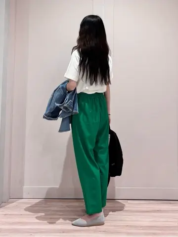 ONWARD CROSSET SELECT 山田 コーディネート画像