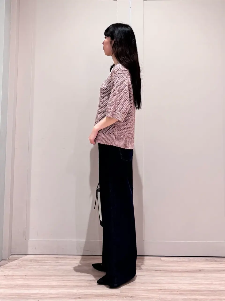 ONWARD CROSSET SELECT 山田 コーディネート画像