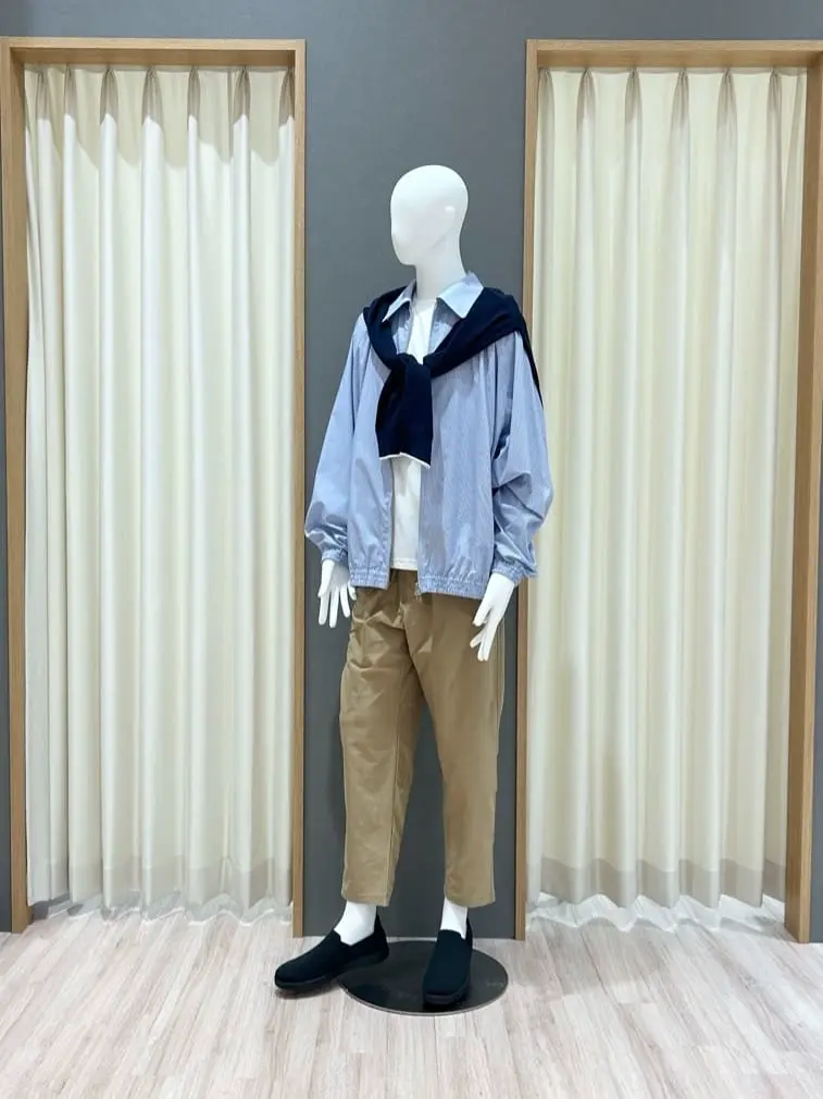 ONWARD CROSSET SELECT 高橋 コーディネート画像