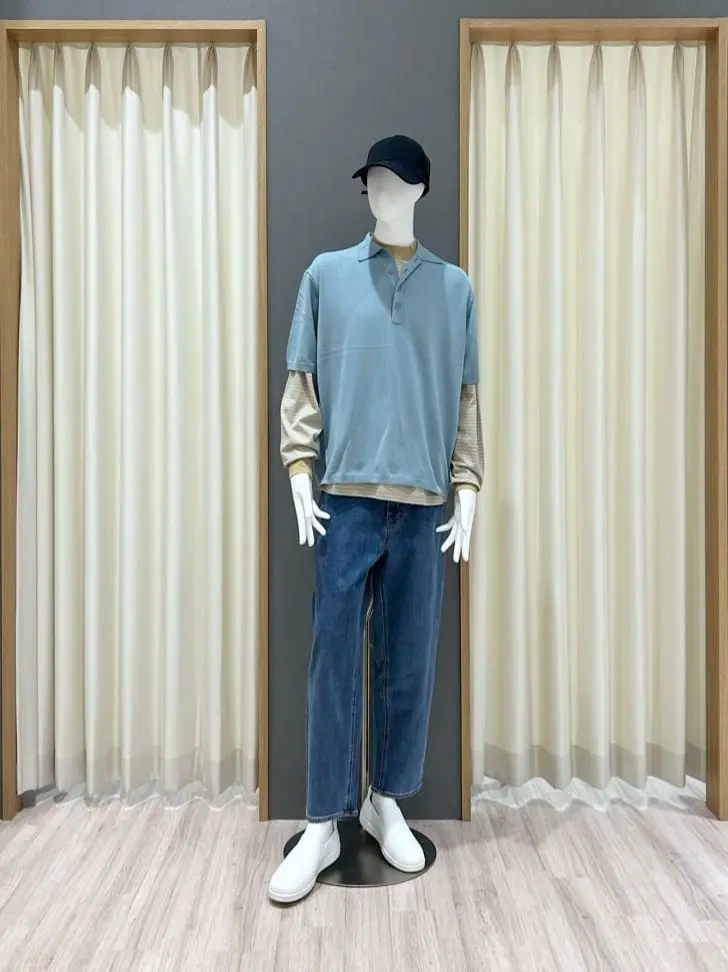 ONWARD CROSSET SELECT 高橋 コーディネート画像