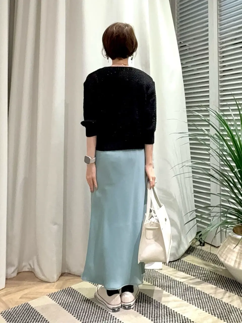 ONWARD CROSSET SELECT M コーディネート画像