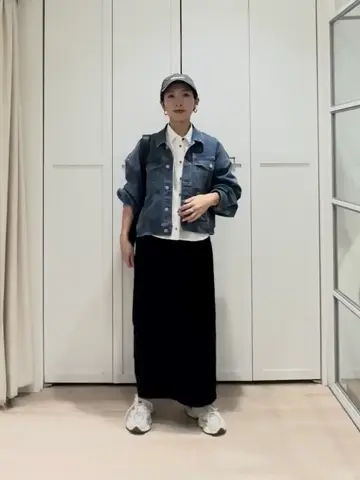 ONWARD CROSSET SELECT 濱野 コーディネート画像