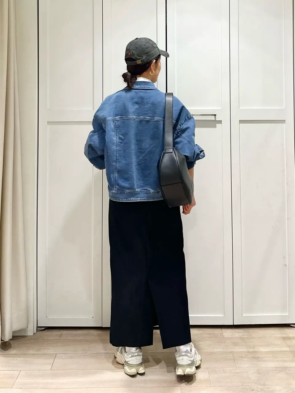 ONWARD CROSSET SELECT 濱野 コーディネート画像