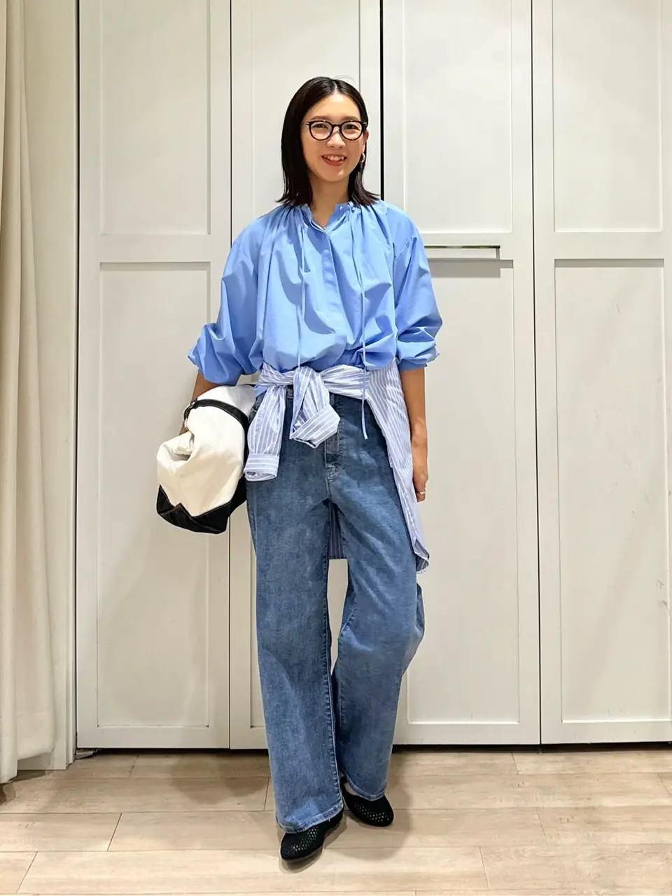  濱野 コーディネート画像