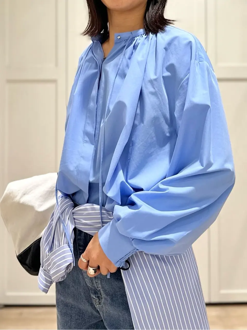 ONWARD CROSSET SELECT 濱野 コーディネート画像