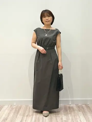 ONWARD CROSSET SELECT 前田 コーディネート画像