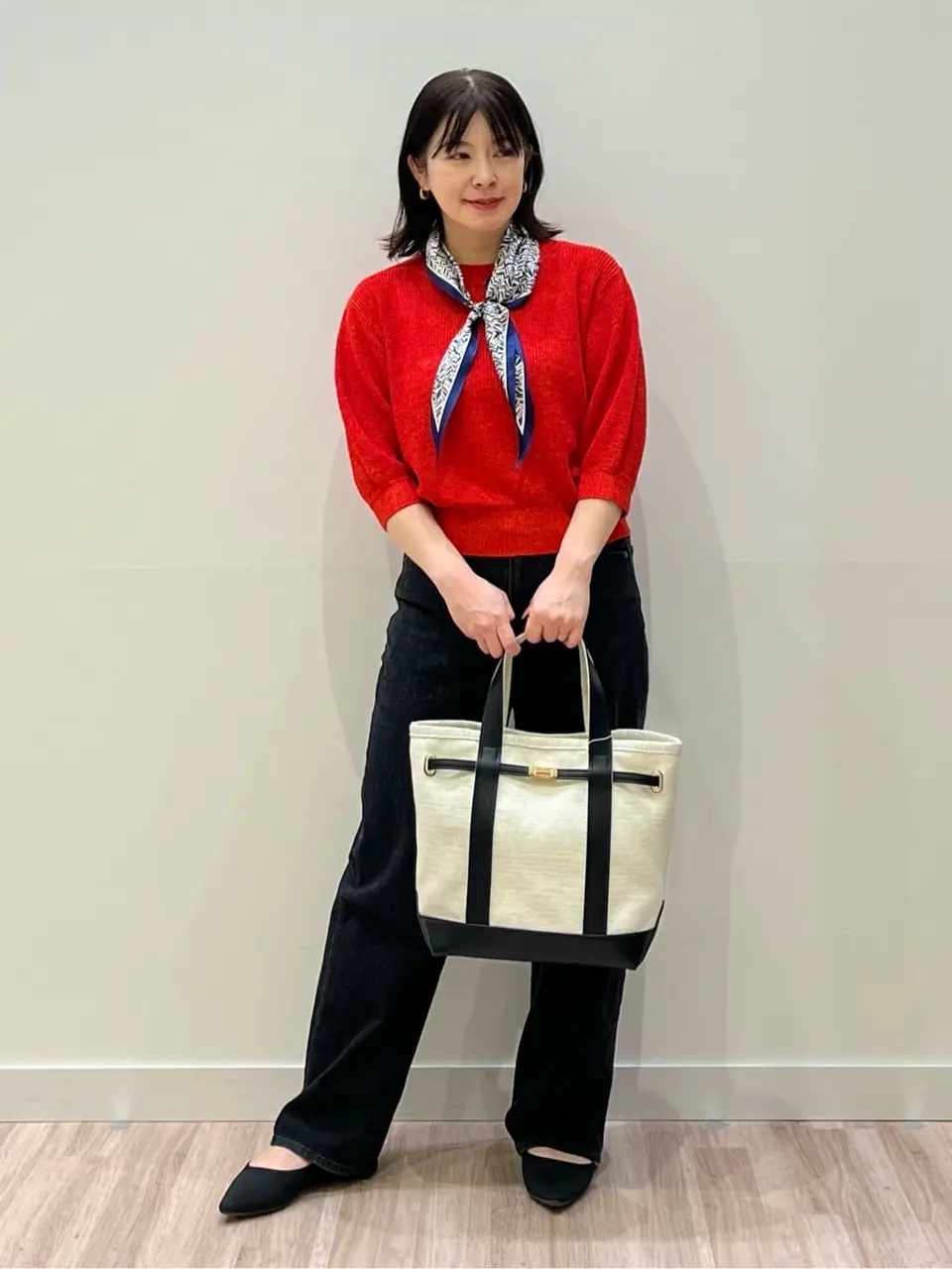  小西 コーディネート画像