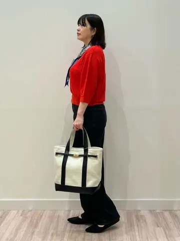 ONWARD CROSSET SELECT 小西 コーディネート画像