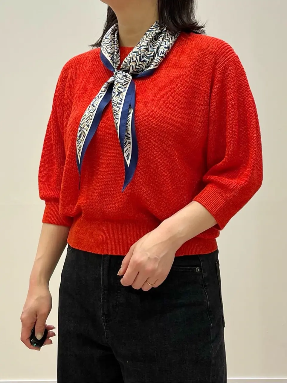 ONWARD CROSSET SELECT 小西 コーディネート画像