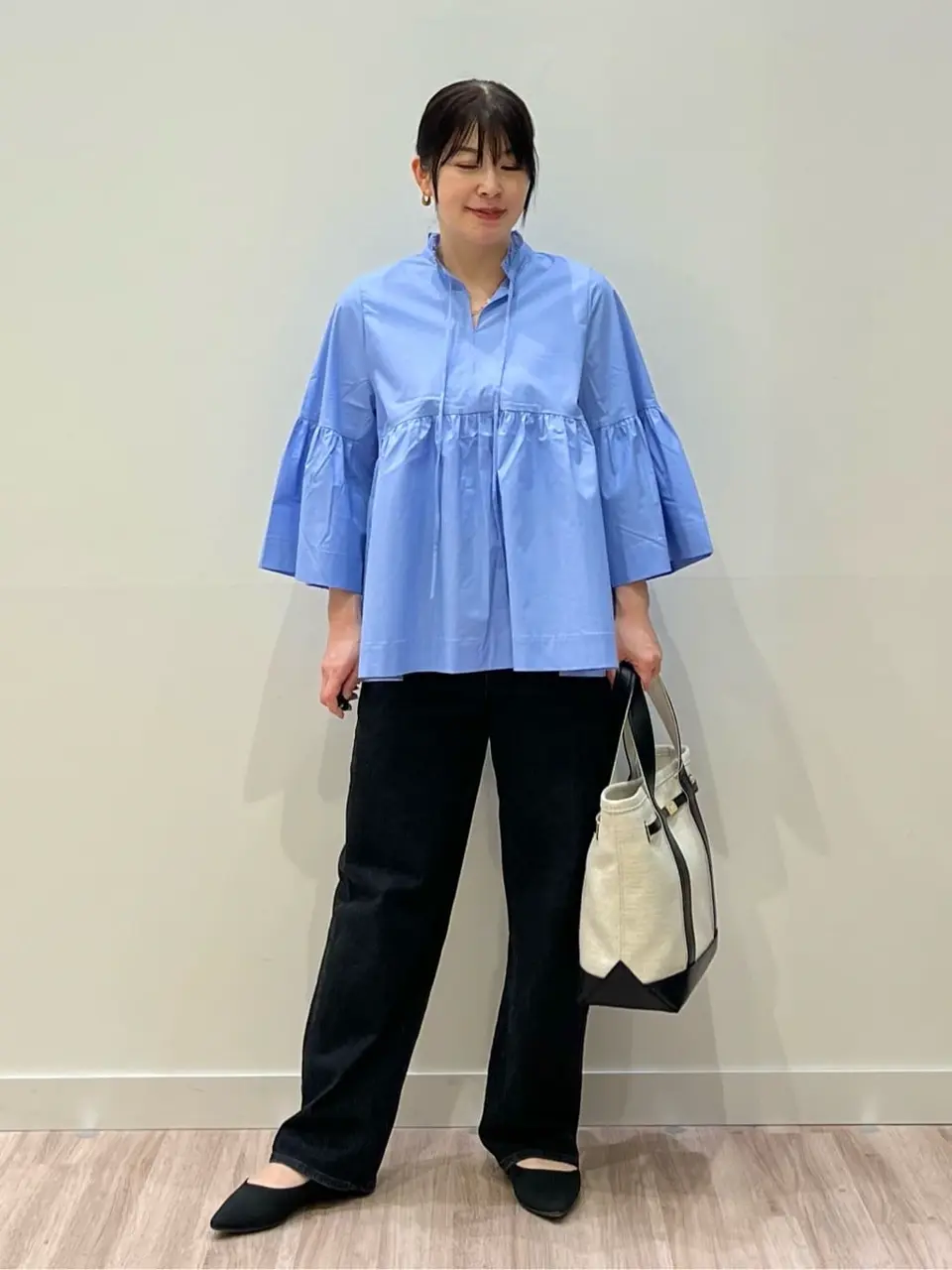  小西 コーディネート画像