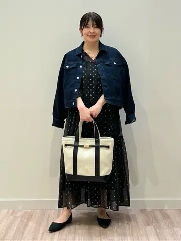 ONWARD CROSSET SELECT 小西 コーディネート画像