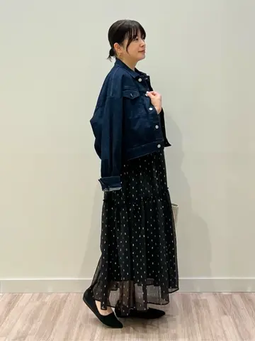 ONWARD CROSSET SELECT 小西 コーディネート画像