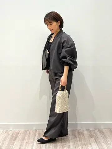 ONWARD CROSSET SELECT 前田 コーディネート画像