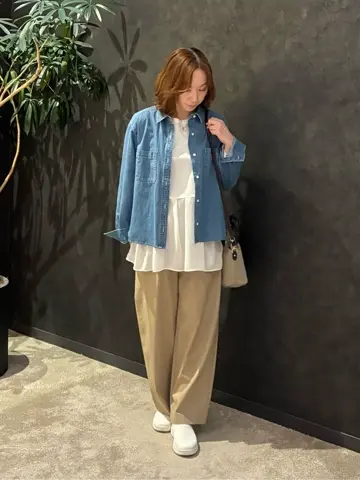 ONWARD CROSSET SELECT niina コーディネート画像