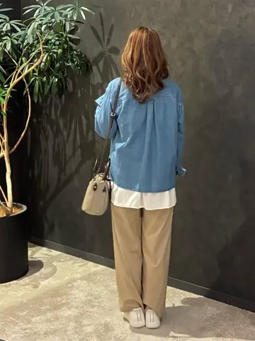 ONWARD CROSSET SELECT niina コーディネート画像