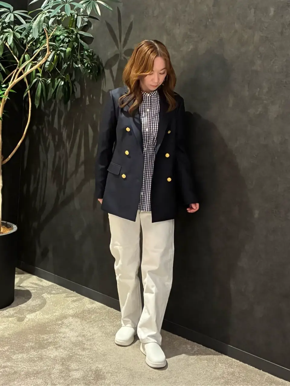 ONWARD CROSSET SELECT niina コーディネート画像