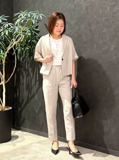 ONWARD CROSSET SELECT Tamura コーディネート画像