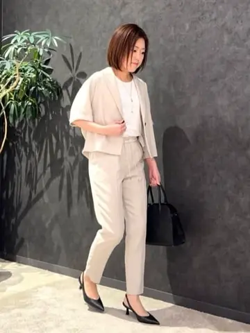 ONWARD CROSSET SELECT Tamura コーディネート画像