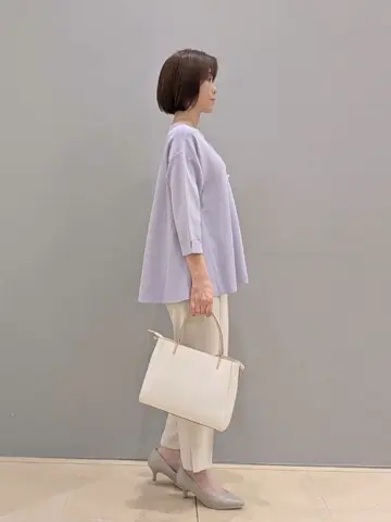 ONWARD CROSSET SELECT 見帆 コーディネート画像